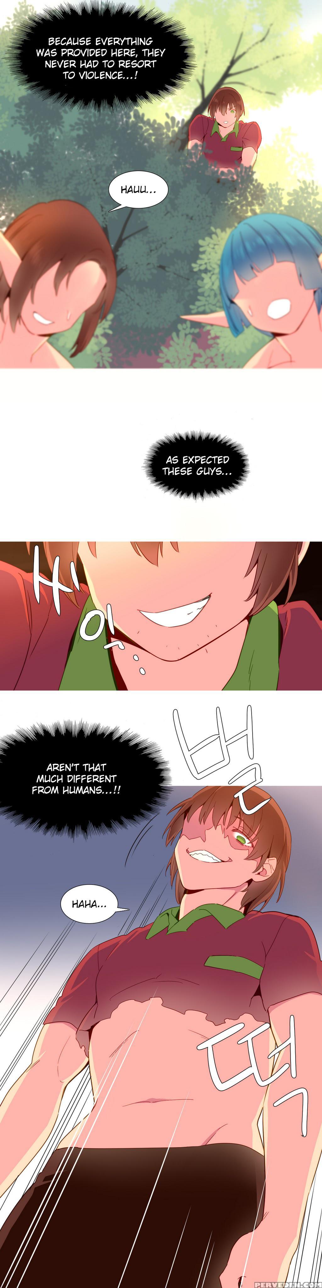 [tankguy, Rozer] A World That I Rule Ch.01-20 [english] (game Of Scanlation) (ongoing) 1