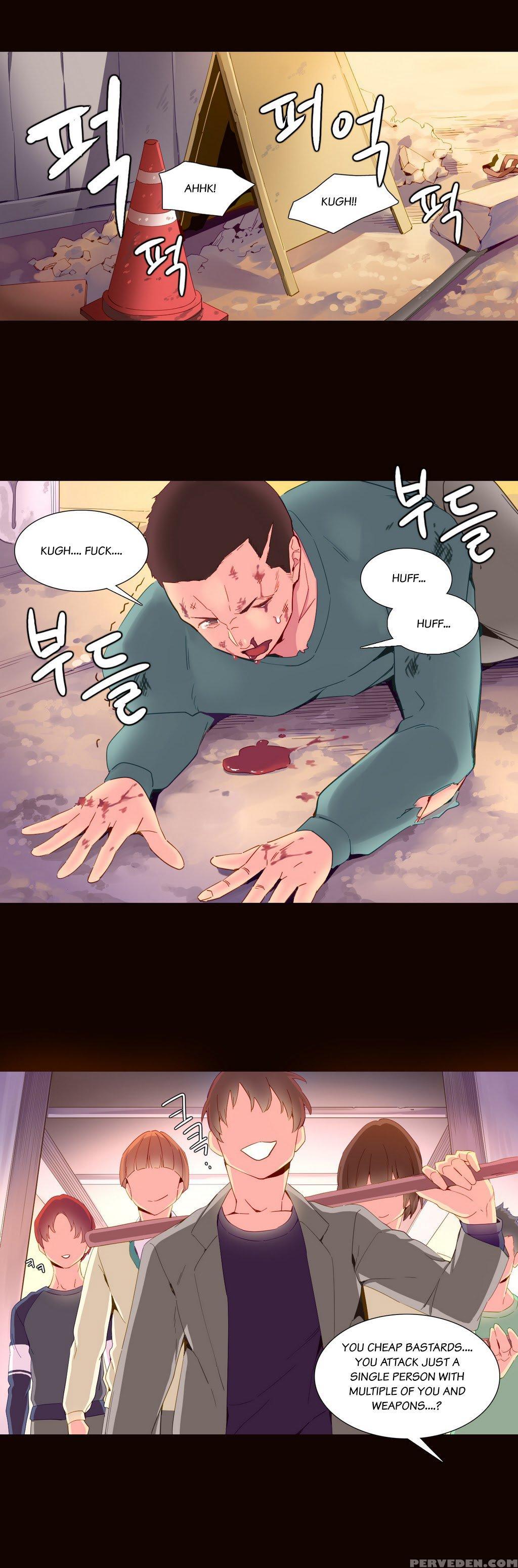 [tankguy, Rozer] A World That I Rule Ch.01-20 [english] (game Of Scanlation) (ongoing) 1