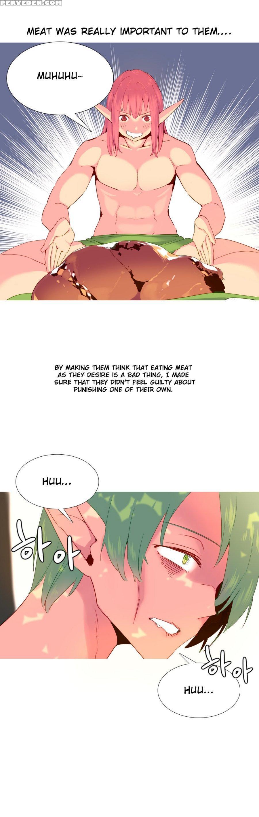 [tankguy, Rozer] A World That I Rule Ch.01-20 [english] (game Of Scanlation) (ongoing) 1