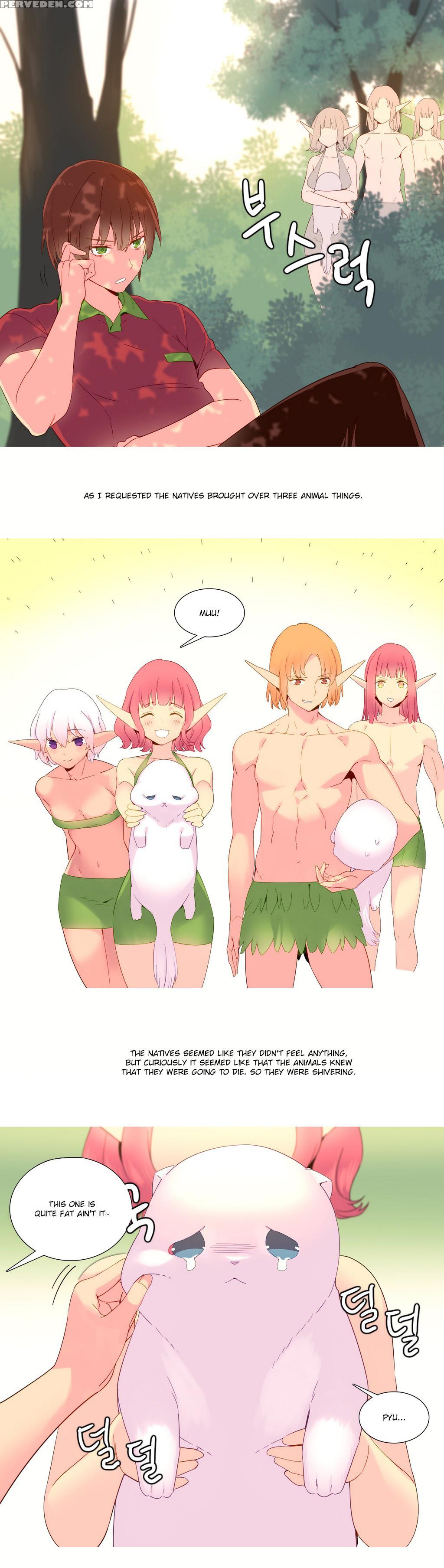 [tankguy, Rozer] A World That I Rule Ch.01-21 [english] (game Of Scanlation) (ongoing) 1