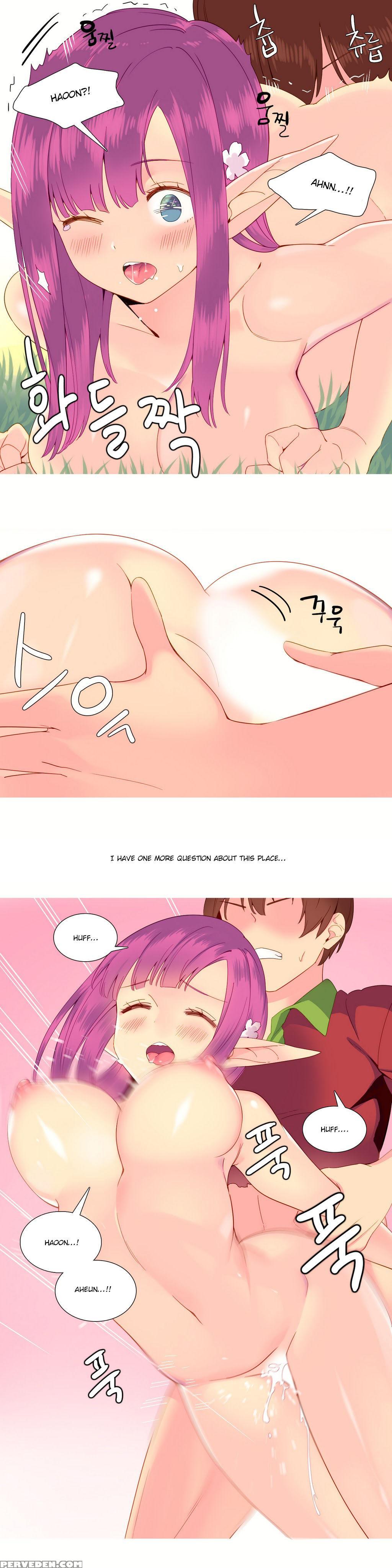 [tankguy, Rozer] A World That I Rule Ch.01-25 [english] (game Of Scanlation) (ongoing) 1