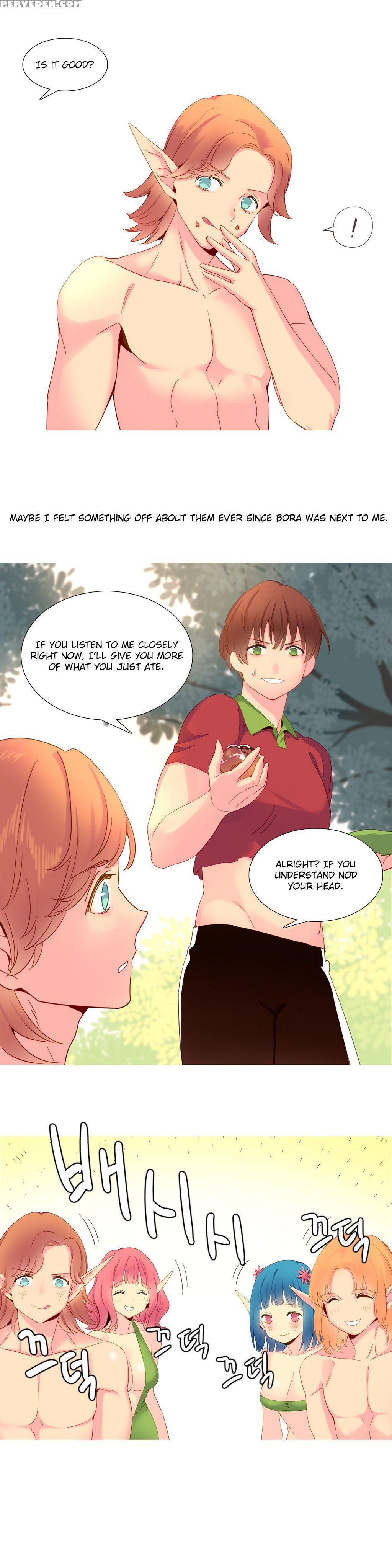 [tankguy, Rozer] A World That I Rule Ch.01-25 [english] (game Of Scanlation) (ongoing) 1