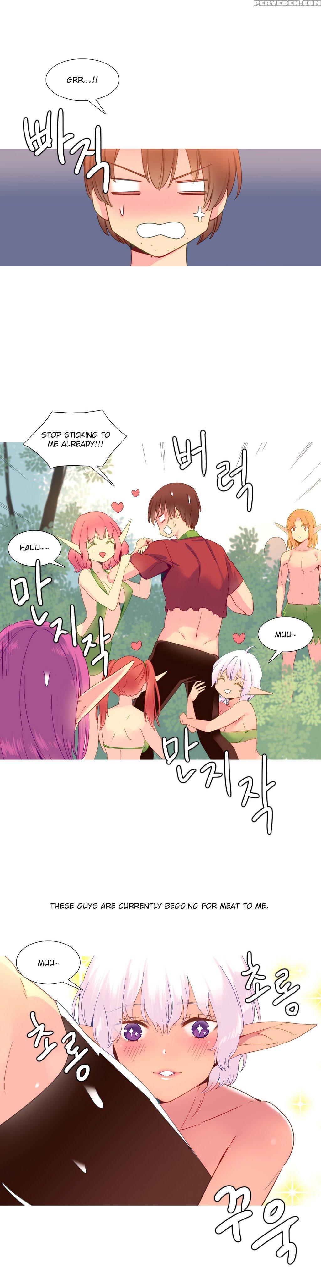 [tankguy, Rozer] A World That I Rule Ch.01-25 [english] (game Of Scanlation) (ongoing) 1
