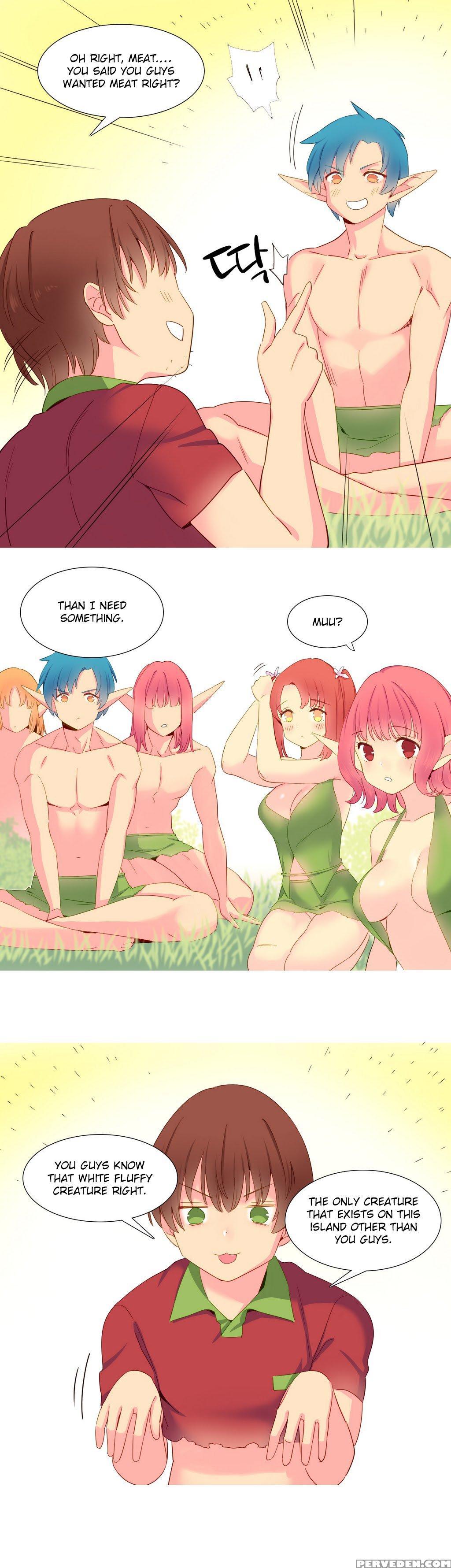 [tankguy, Rozer] A World That I Rule Ch.01-25 [english] (game Of Scanlation) (ongoing) 1