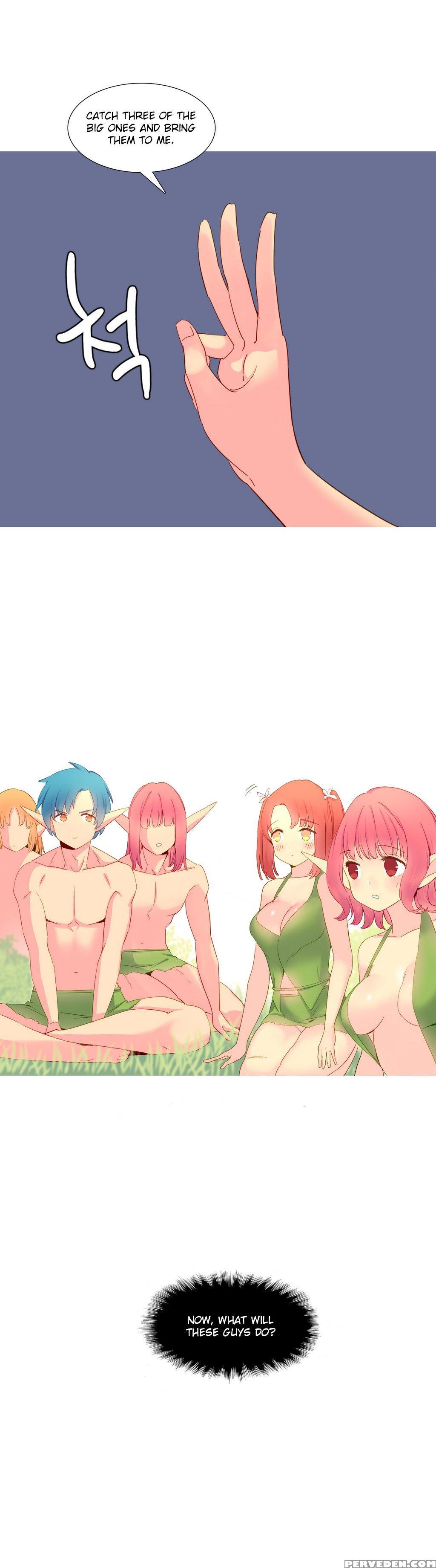 [tankguy, Rozer] A World That I Rule Ch.01-25 [english] (game Of Scanlation) (ongoing) 1