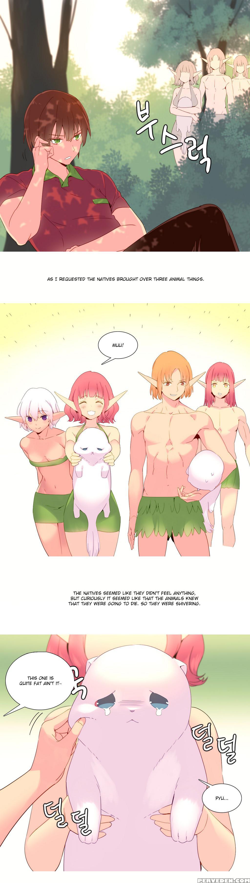 [tankguy, Rozer] A World That I Rule Ch.01-25 [english] (game Of Scanlation) (ongoing) 1