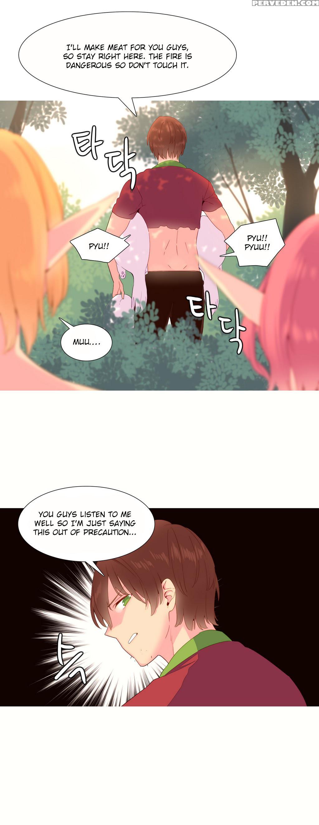 [tankguy, Rozer] A World That I Rule Ch.01-25 [english] (game Of Scanlation) (ongoing) 1