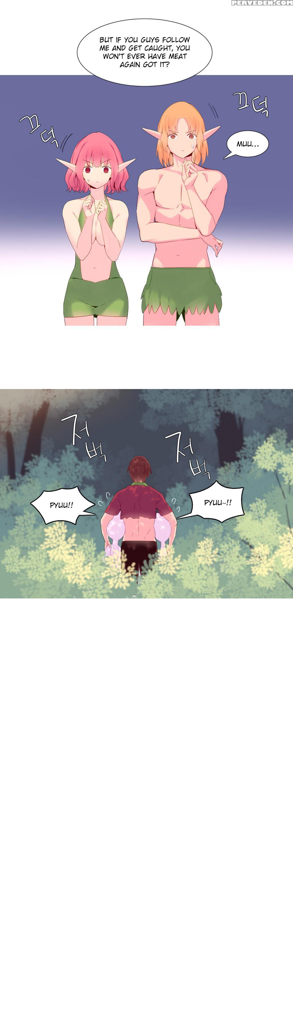 [tankguy, Rozer] A World That I Rule Ch.01-25 [english] (game Of Scanlation) (ongoing) 1