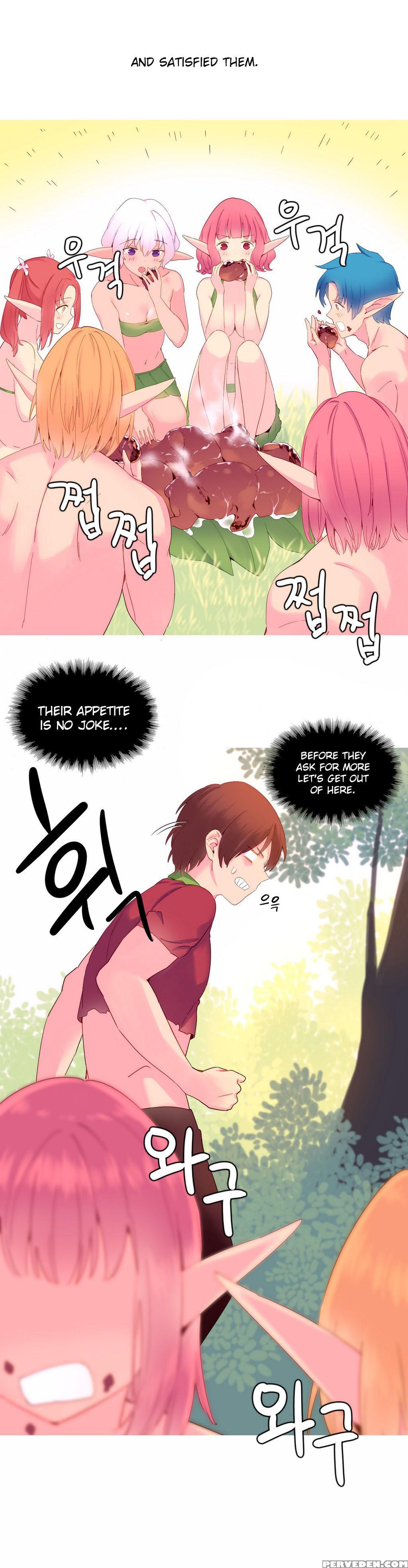 [tankguy, Rozer] A World That I Rule Ch.01-25 [english] (game Of Scanlation) (ongoing) 1