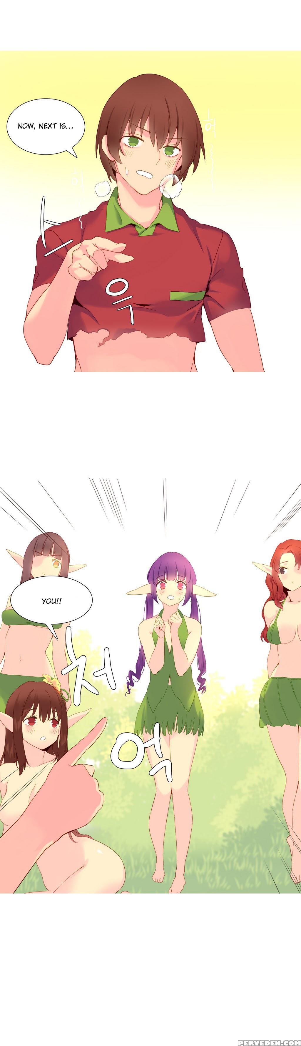 [tankguy, Rozer] A World That I Rule Ch.01-25 [english] (game Of Scanlation) (ongoing) 1