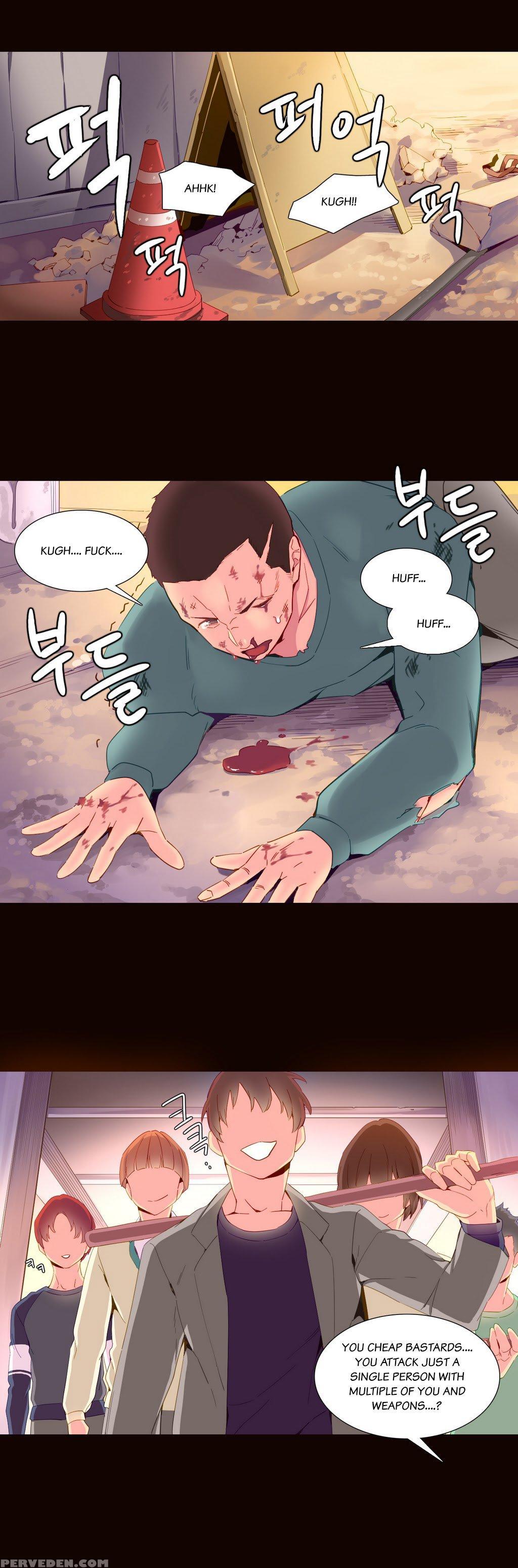 [tankguy, Rozer] A World That I Rule Ch.01-25 [english] (game Of Scanlation) (ongoing) 1
