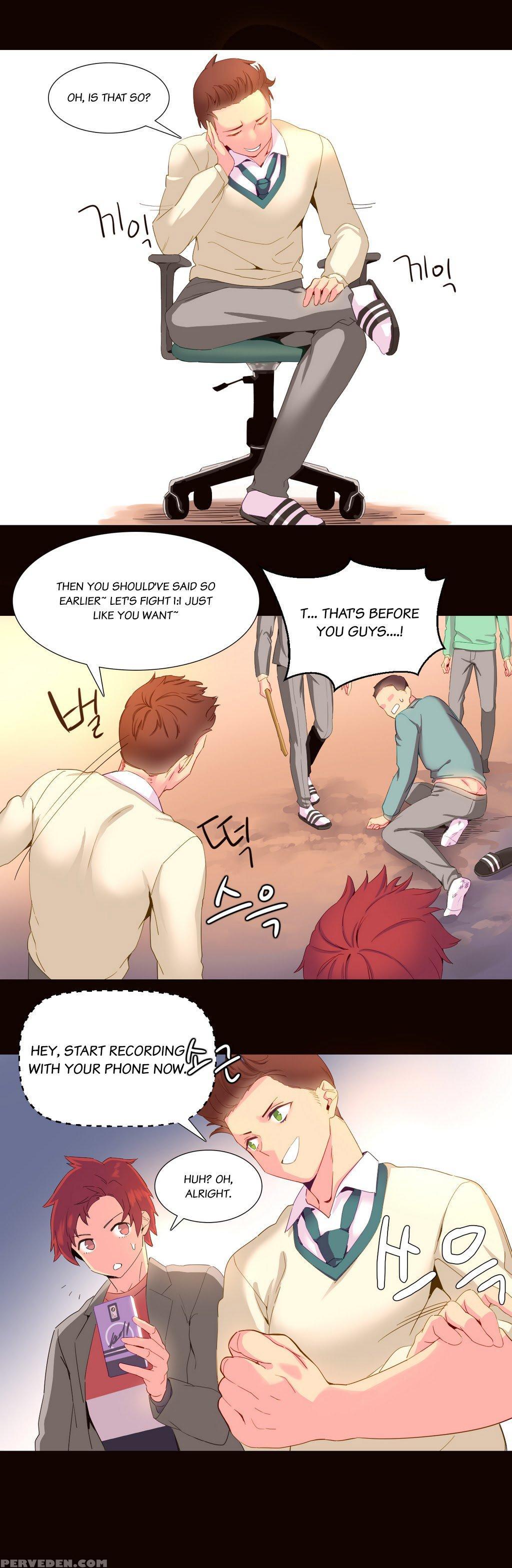[tankguy, Rozer] A World That I Rule Ch.01-25 [english] (game Of Scanlation) (ongoing) 1