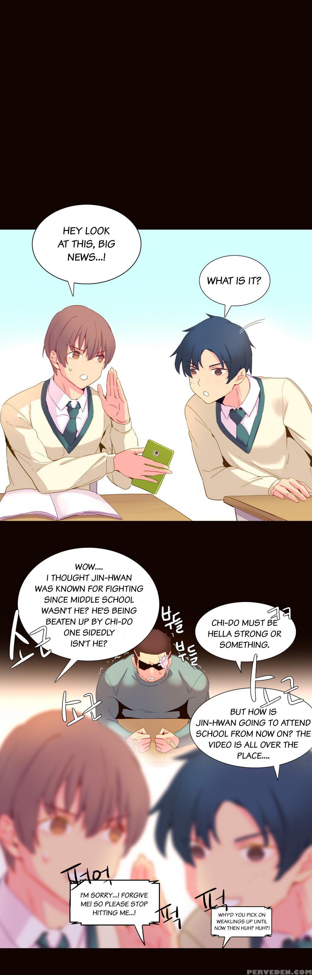[tankguy, Rozer] A World That I Rule Ch.01-25 [english] (game Of Scanlation) (ongoing) 1