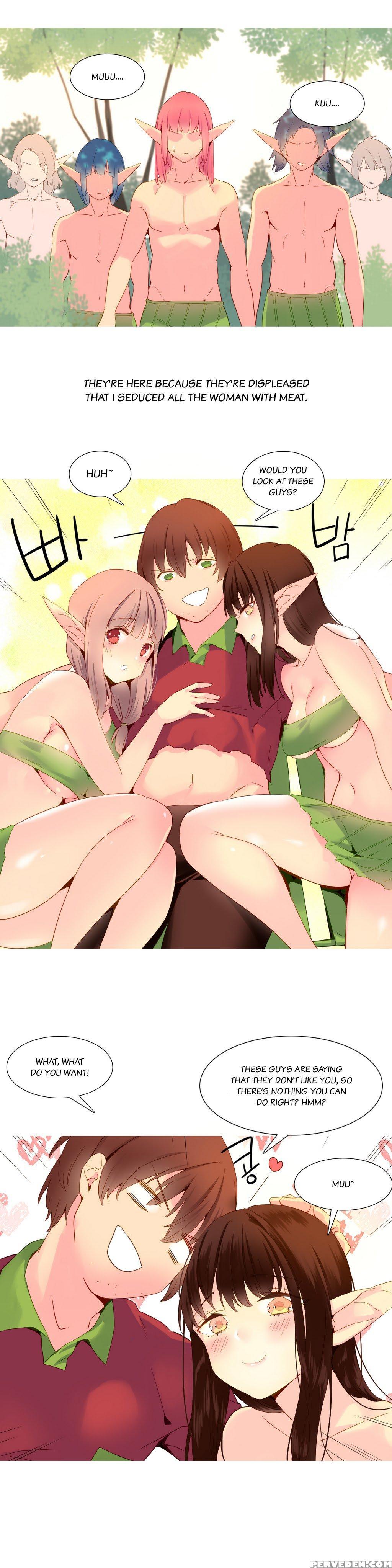 [tankguy, Rozer] A World That I Rule Ch.01-25 [english] (game Of Scanlation) (ongoing) 1