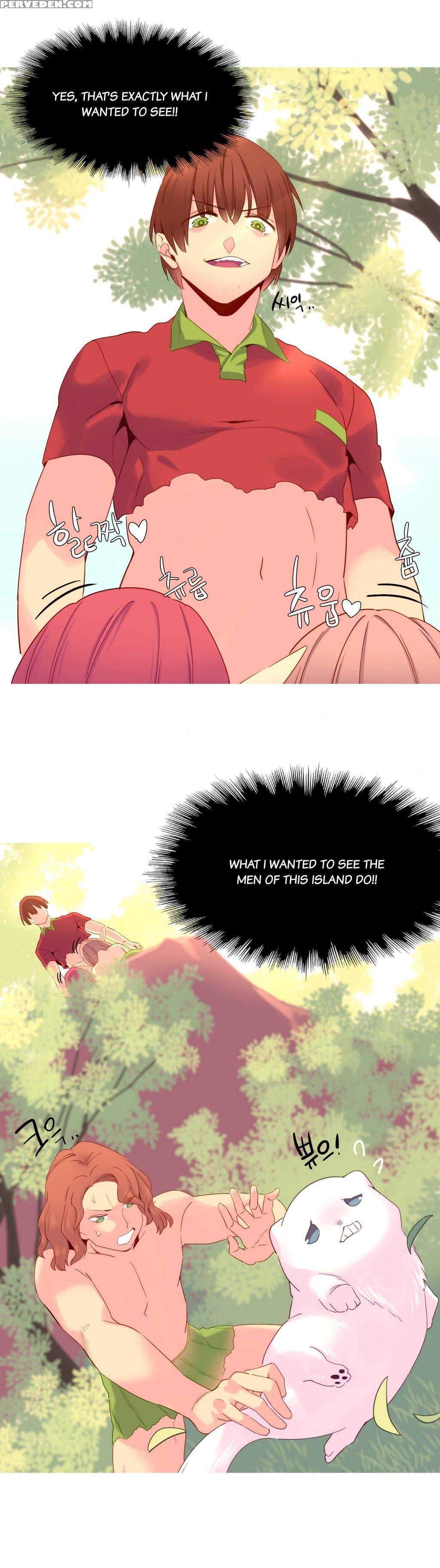 [tankguy, Rozer] A World That I Rule Ch.01-25 [english] (game Of Scanlation) (ongoing) 1