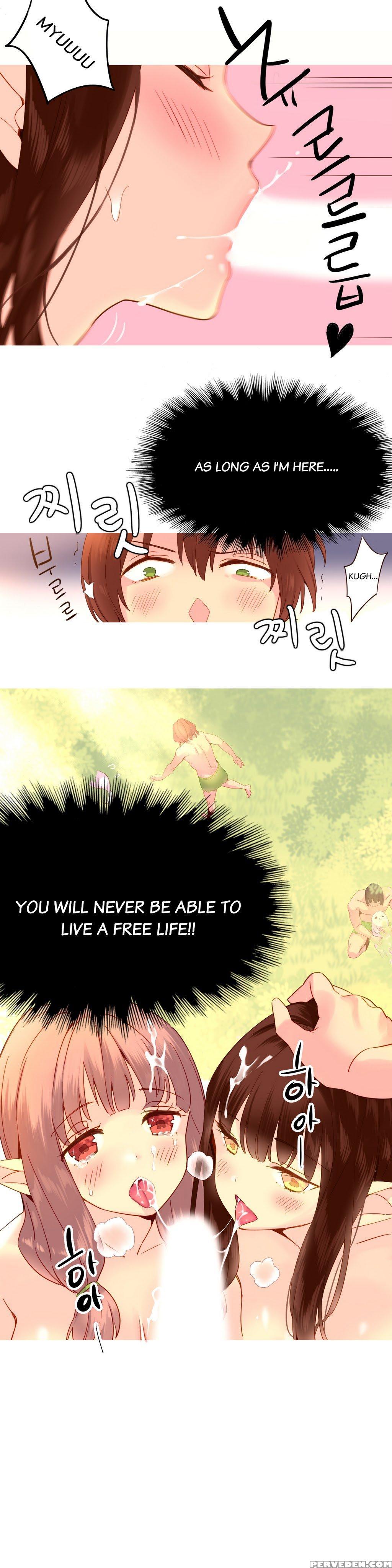 [tankguy, Rozer] A World That I Rule Ch.01-25 [english] (game Of Scanlation) (ongoing) 1