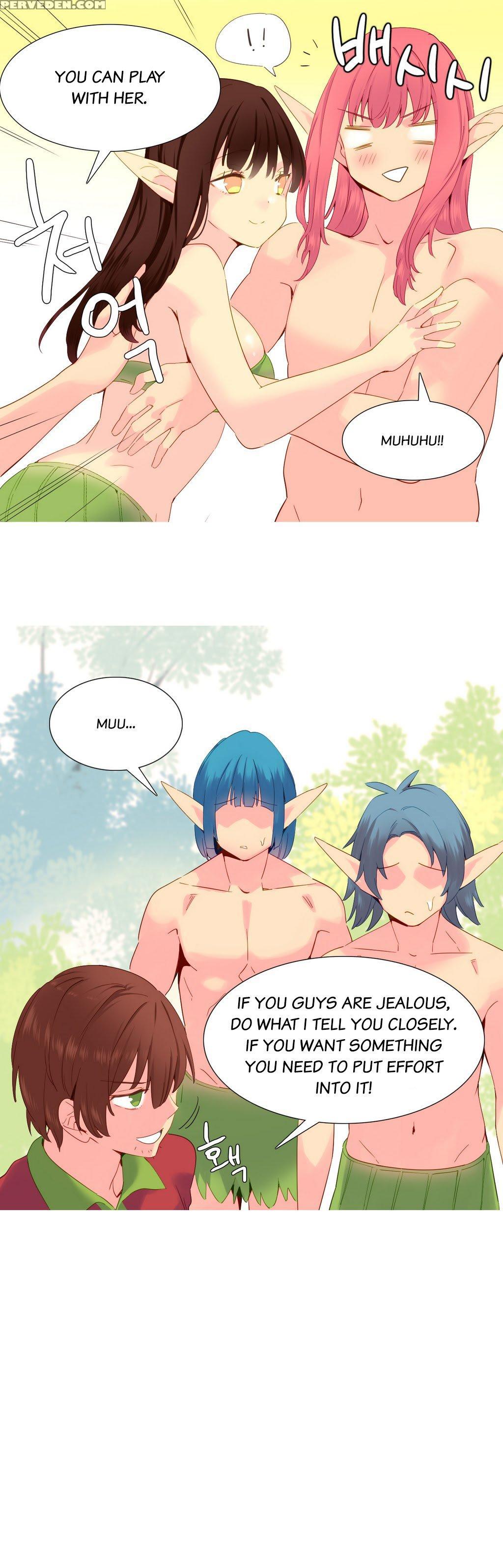 [tankguy, Rozer] A World That I Rule Ch.01-25 [english] (game Of Scanlation) (ongoing) 1