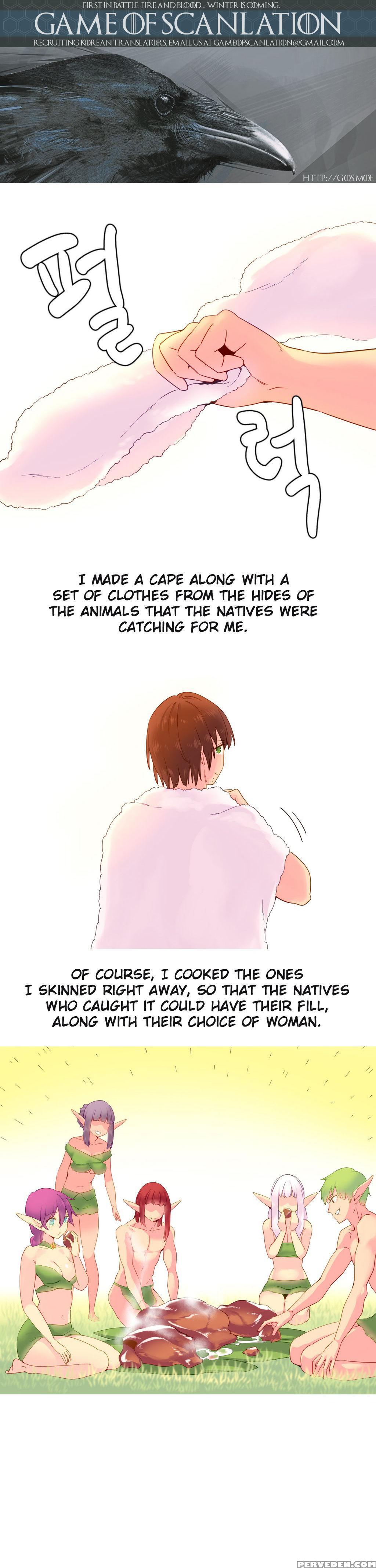 [tankguy, Rozer] A World That I Rule Ch.01-25 [english] (game Of Scanlation) (ongoing) 1