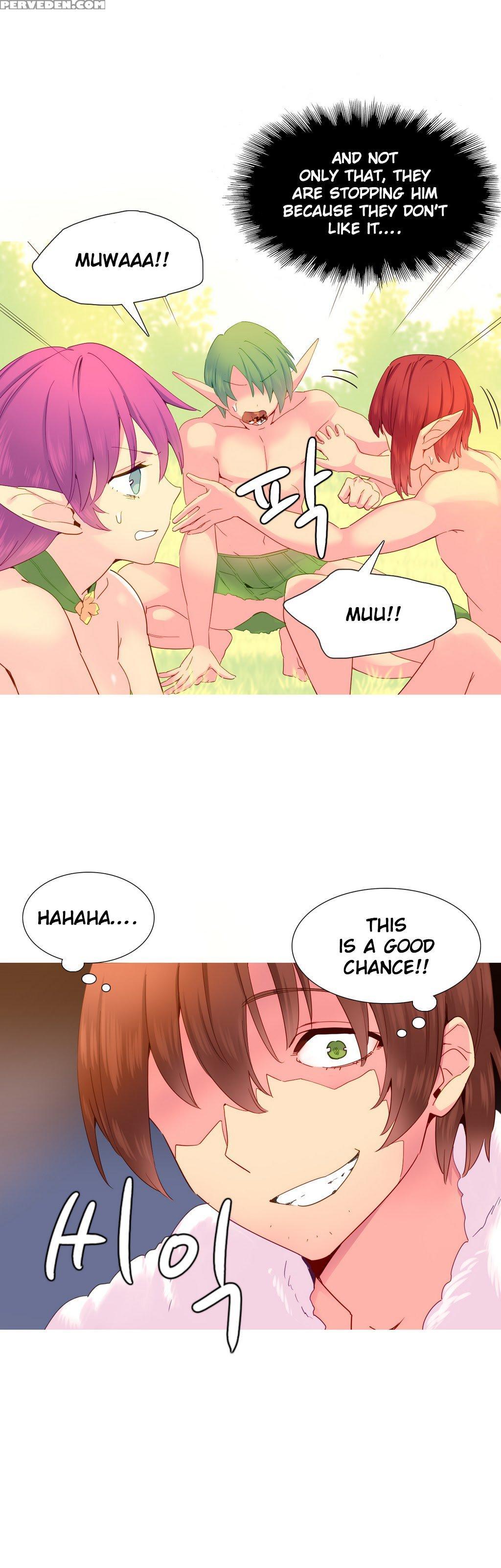 [tankguy, Rozer] A World That I Rule Ch.01-25 [english] (game Of Scanlation) (ongoing) 1