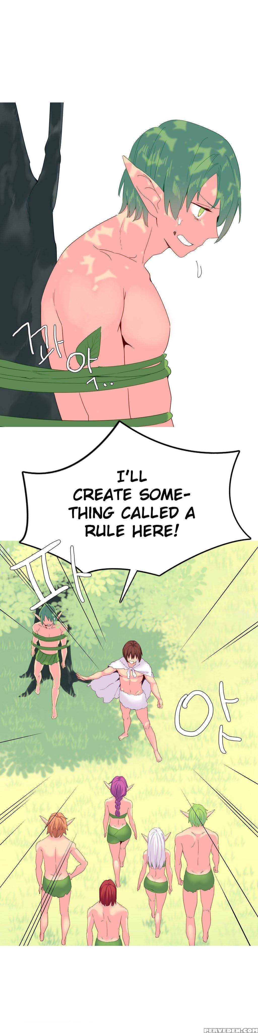 [tankguy, Rozer] A World That I Rule Ch.01-25 [english] (game Of Scanlation) (ongoing) 1