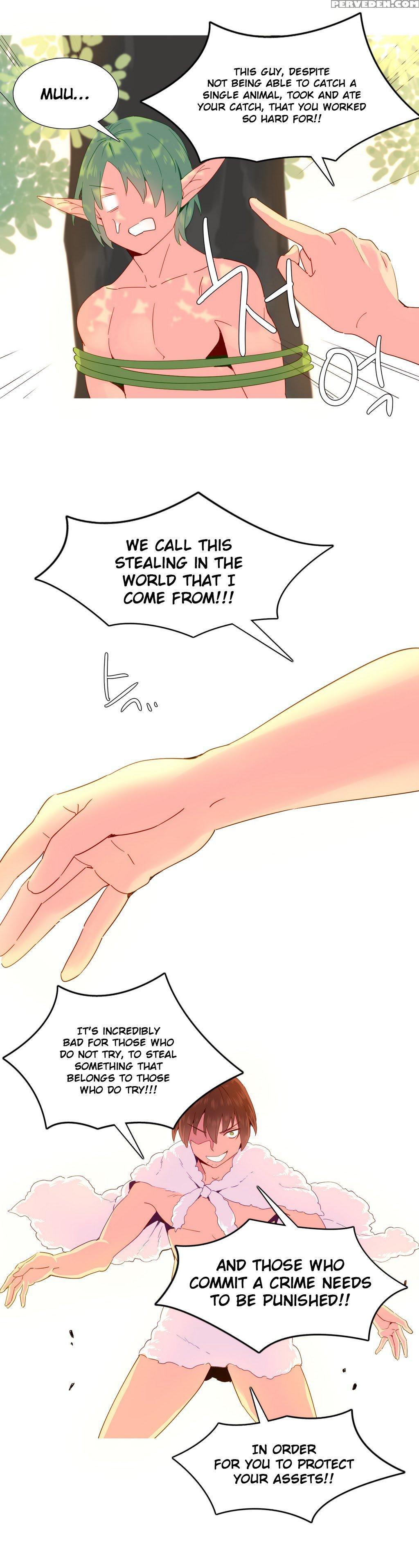 [tankguy, Rozer] A World That I Rule Ch.01-25 [english] (game Of Scanlation) (ongoing) 1