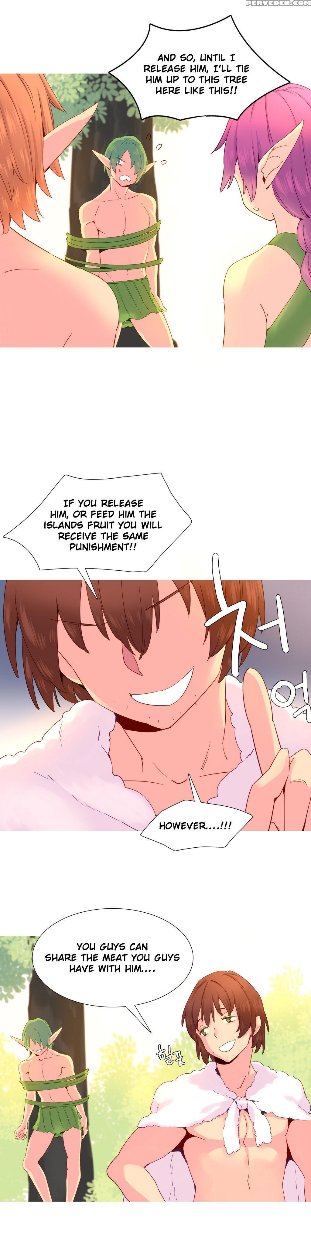 [tankguy, Rozer] A World That I Rule Ch.01-25 [english] (game Of Scanlation) (ongoing) 1