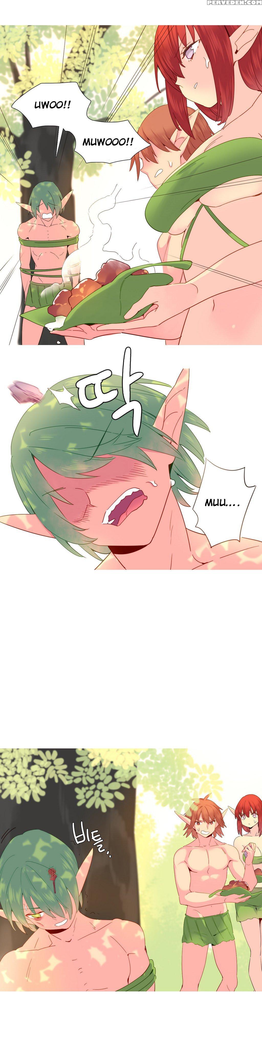[tankguy, Rozer] A World That I Rule Ch.01-25 [english] (game Of Scanlation) (ongoing) 1