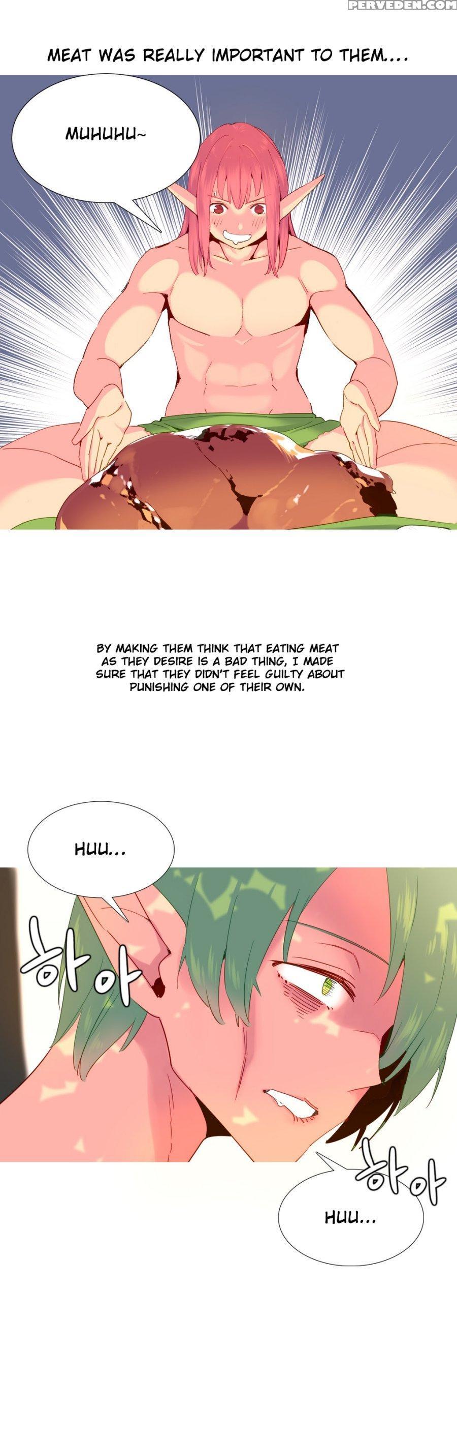 [tankguy, Rozer] A World That I Rule Ch.01-25 [english] (game Of Scanlation) (ongoing) 1