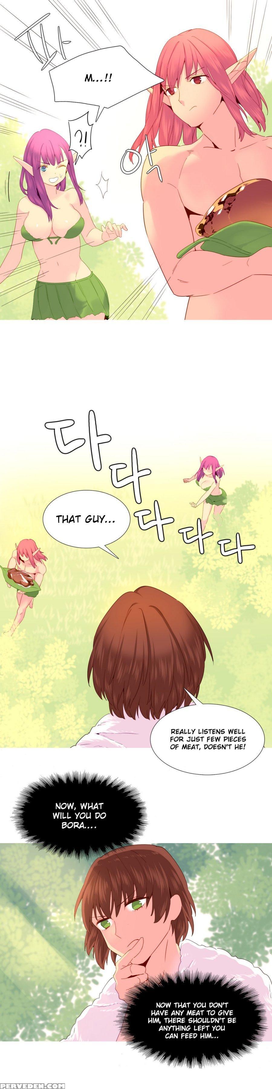 [tankguy, Rozer] A World That I Rule Ch.01-25 [english] (game Of Scanlation) (ongoing) 1
