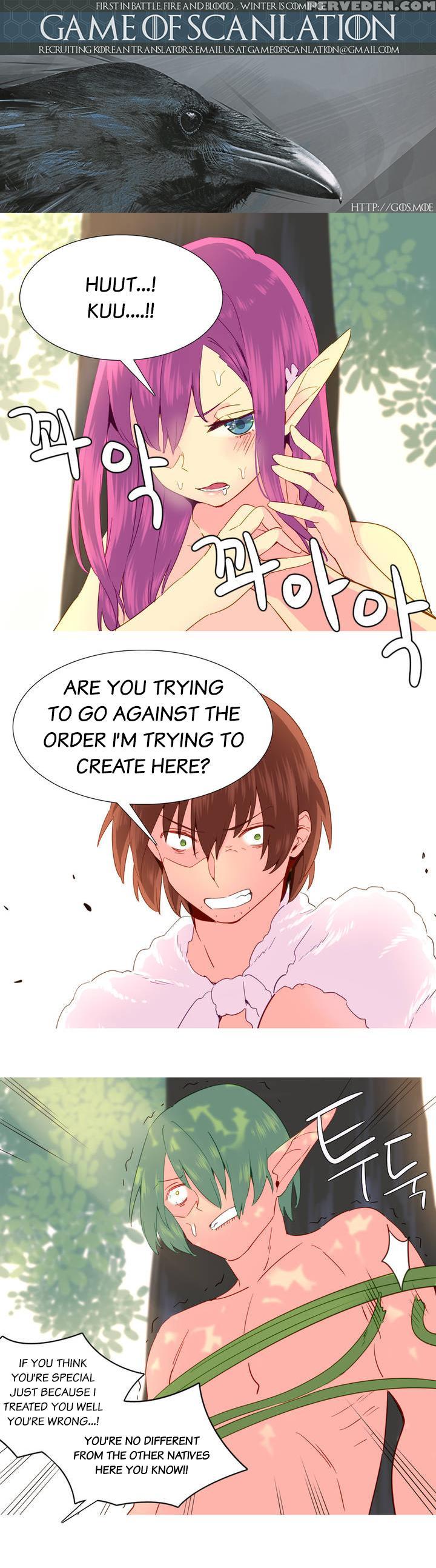 [tankguy, Rozer] A World That I Rule Ch.01-25 [english] (game Of Scanlation) (ongoing) 1