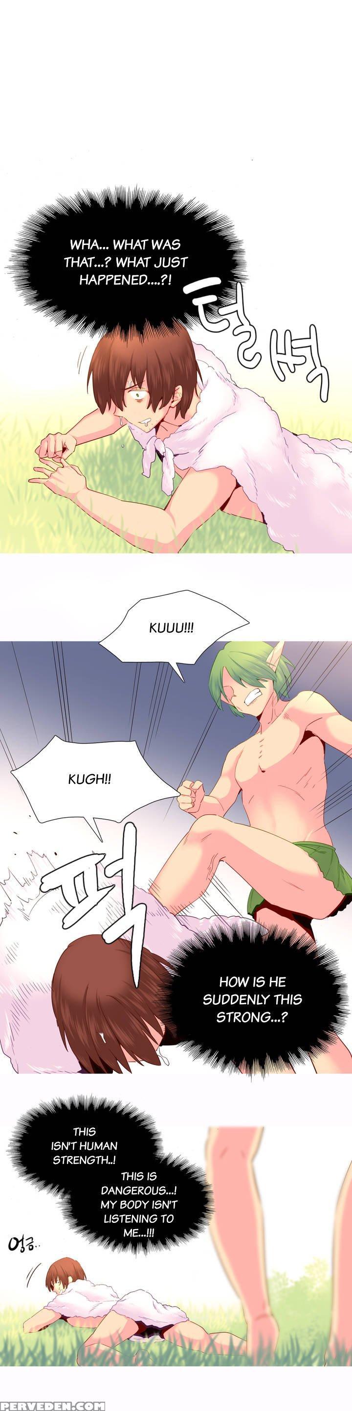 [tankguy, Rozer] A World That I Rule Ch.01-25 [english] (game Of Scanlation) (ongoing) 1