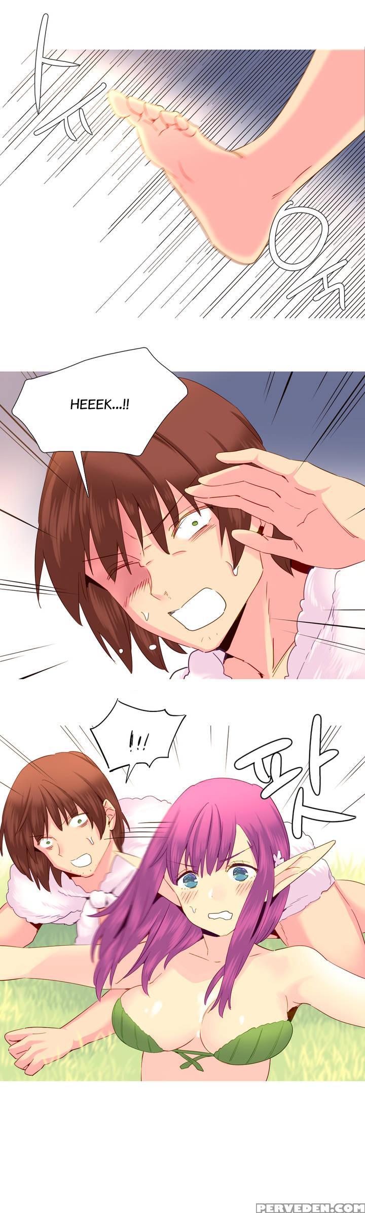 [tankguy, Rozer] A World That I Rule Ch.01-25 [english] (game Of Scanlation) (ongoing) 1