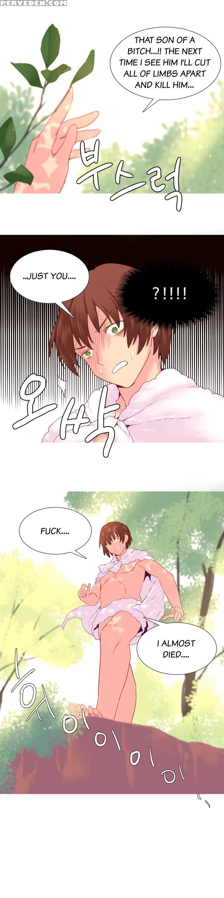[tankguy, Rozer] A World That I Rule Ch.01-25 [english] (game Of Scanlation) (ongoing) 1