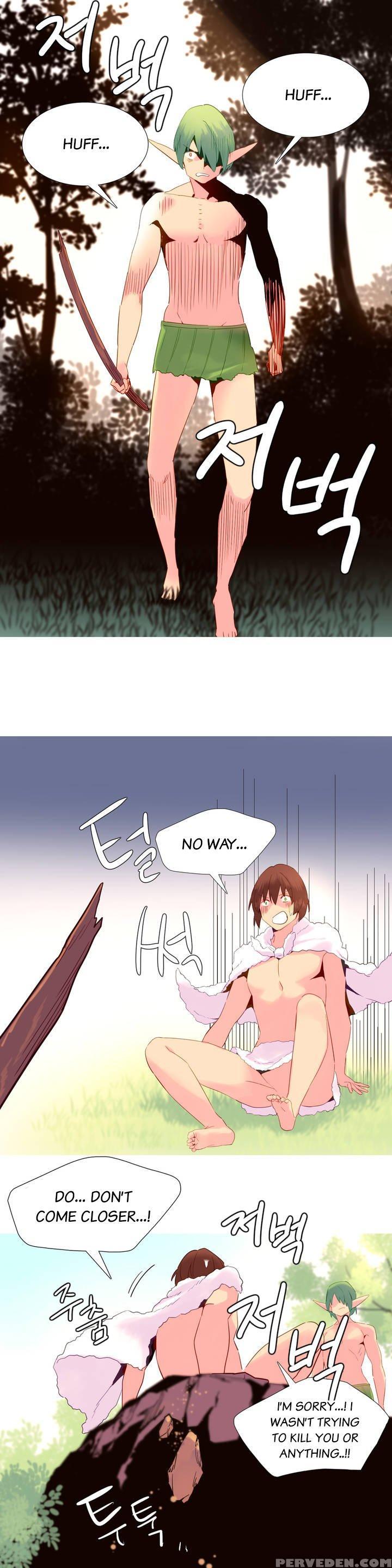 [tankguy, Rozer] A World That I Rule Ch.01-25 [english] (game Of Scanlation) (ongoing) 1