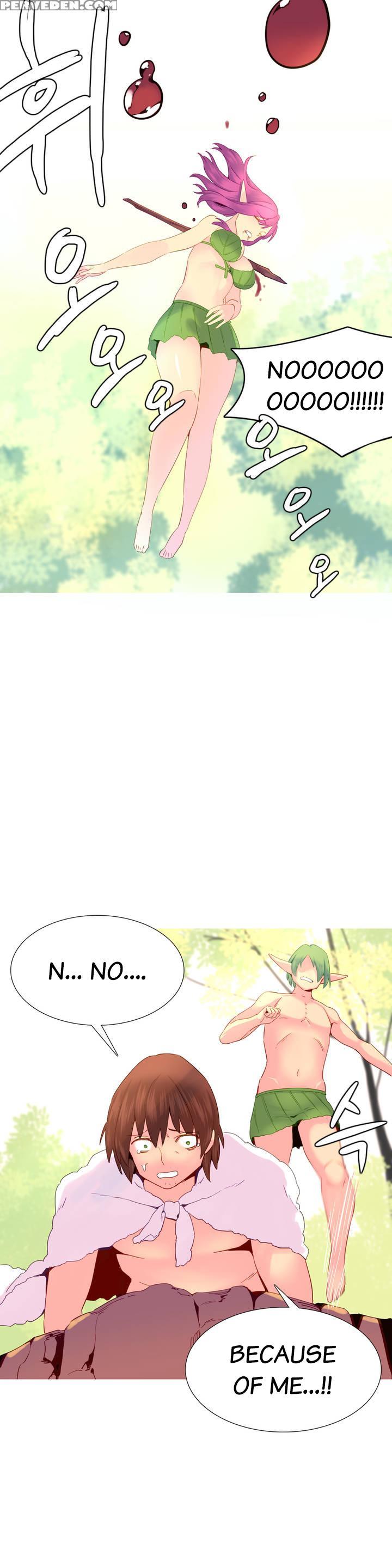 [tankguy, Rozer] A World That I Rule Ch.01-25 [english] (game Of Scanlation) (ongoing) 1