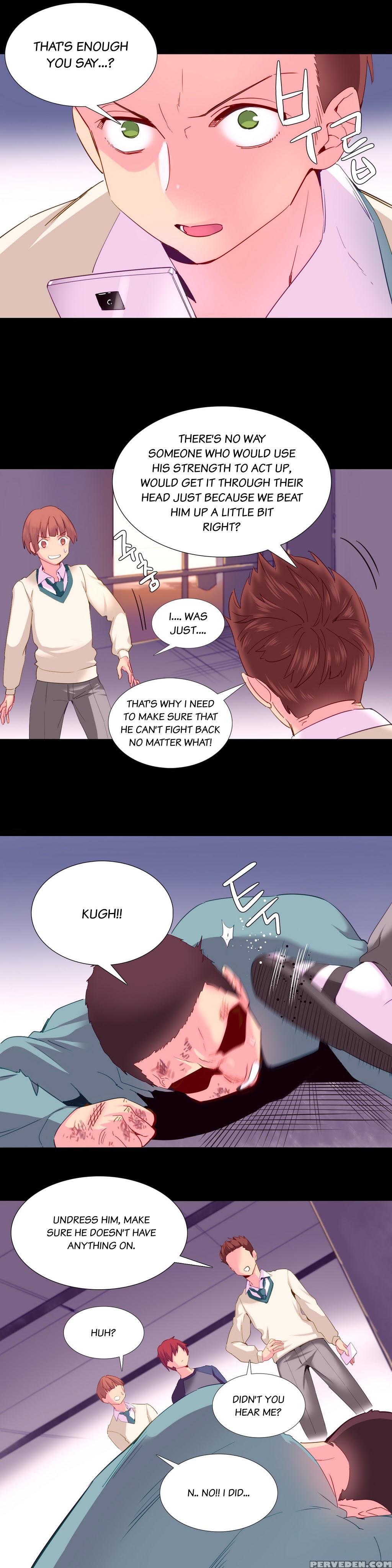 [tankguy, Rozer] A World That I Rule Ch.01-25 [english] (game Of Scanlation) (ongoing) 1