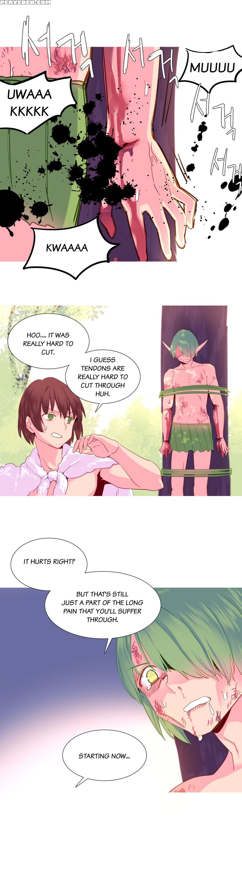[tankguy, Rozer] A World That I Rule Ch.01-25 [english] (game Of Scanlation) (ongoing) 1