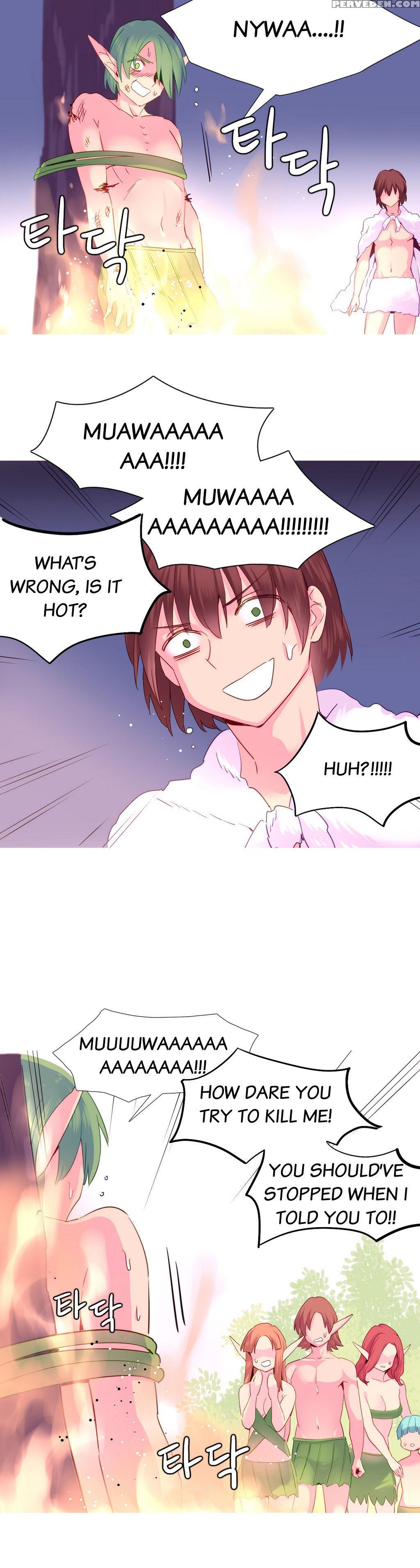 [tankguy, Rozer] A World That I Rule Ch.01-25 [english] (game Of Scanlation) (ongoing) 1