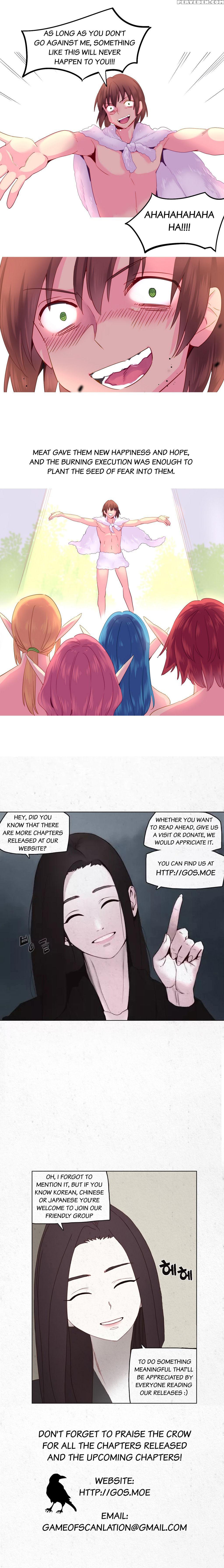 [tankguy, Rozer] A World That I Rule Ch.01-25 [english] (game Of Scanlation) (ongoing) 1