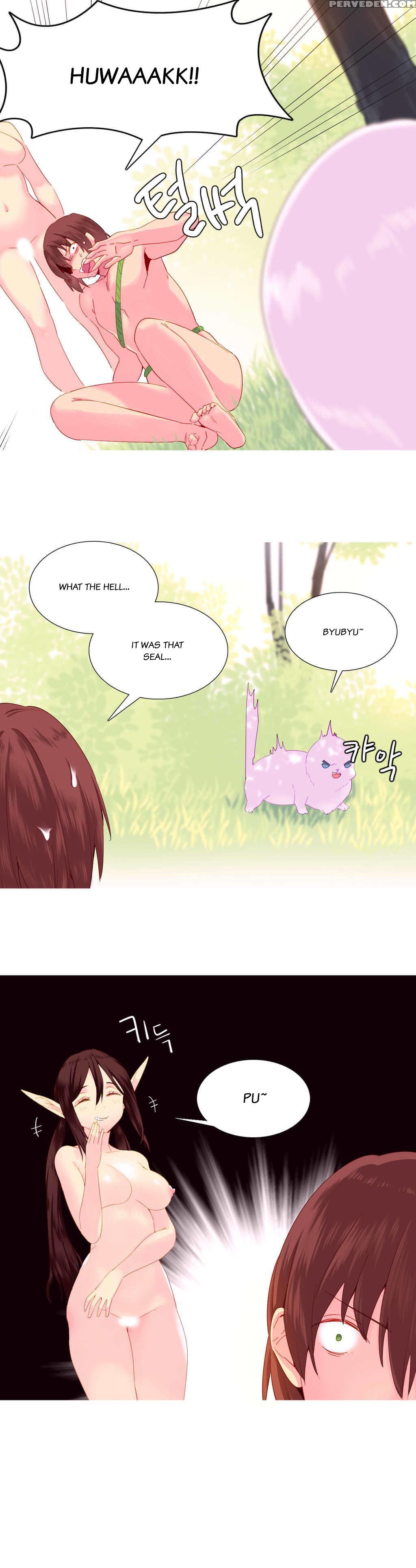 [tankguy, Rozer] A World That I Rule Ch.01-25 [english] (game Of Scanlation) (ongoing) 1