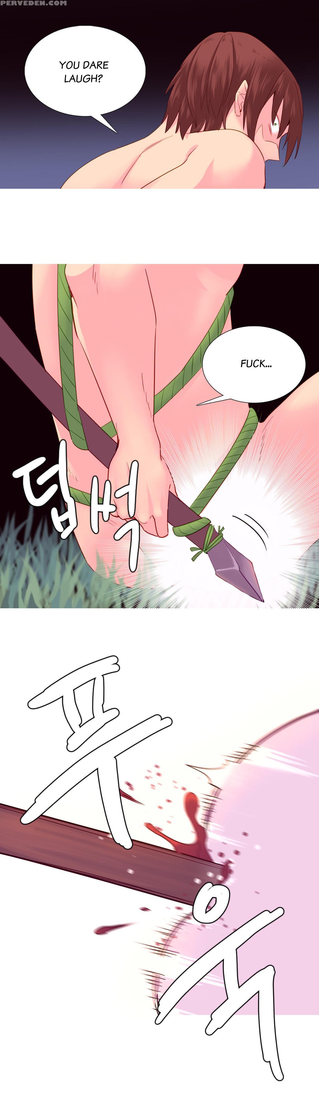 [tankguy, Rozer] A World That I Rule Ch.01-25 [english] (game Of Scanlation) (ongoing) 1