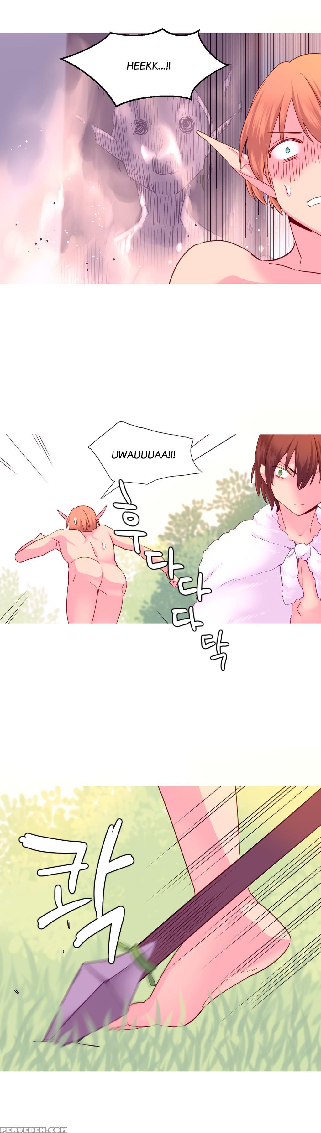 [tankguy, Rozer] A World That I Rule Ch.01-25 [english] (game Of Scanlation) (ongoing) 1