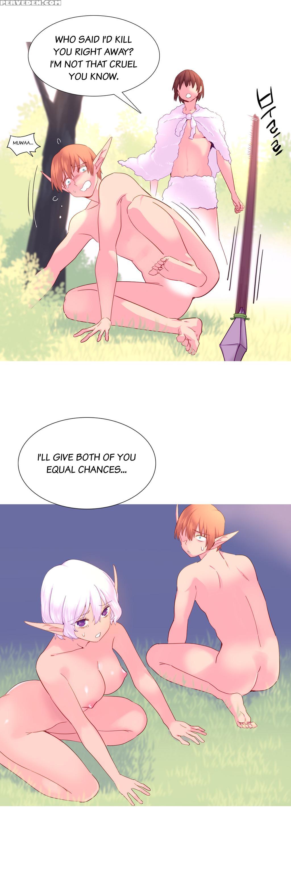 [tankguy, Rozer] A World That I Rule Ch.01-25 [english] (game Of Scanlation) (ongoing) 1