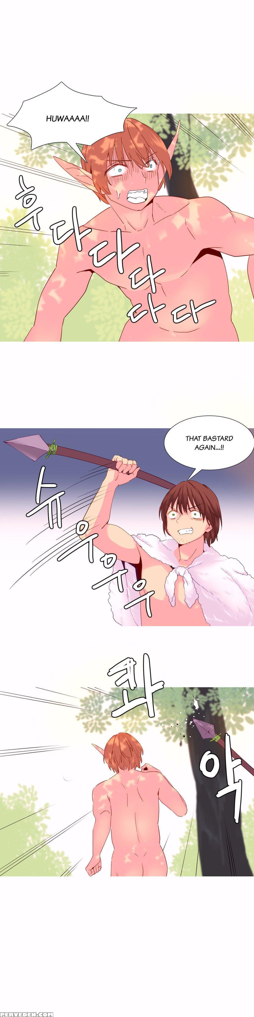 [tankguy, Rozer] A World That I Rule Ch.01-25 [english] (game Of Scanlation) (ongoing) 1