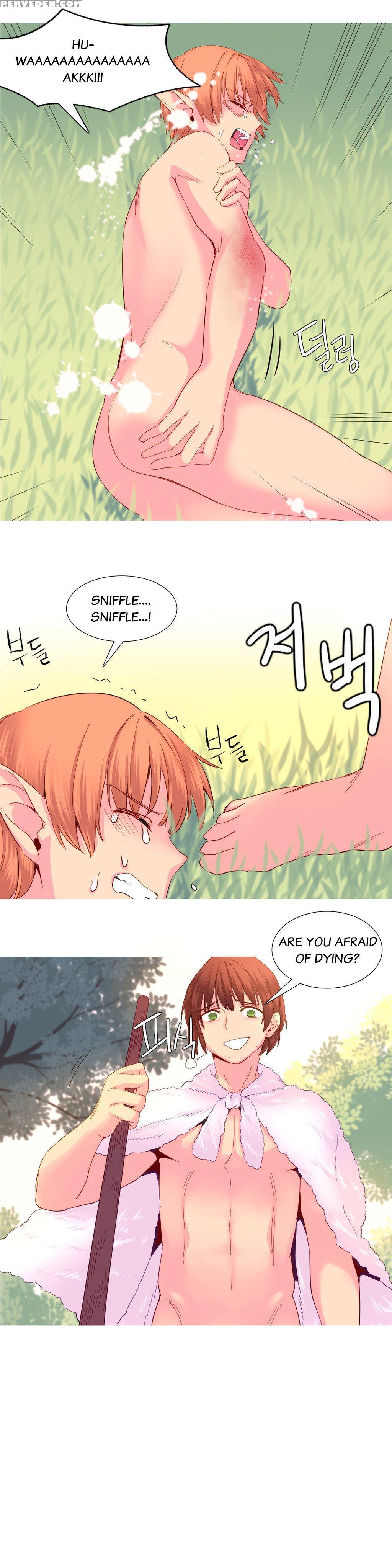 [tankguy, Rozer] A World That I Rule Ch.01-25 [english] (game Of Scanlation) (ongoing) 1