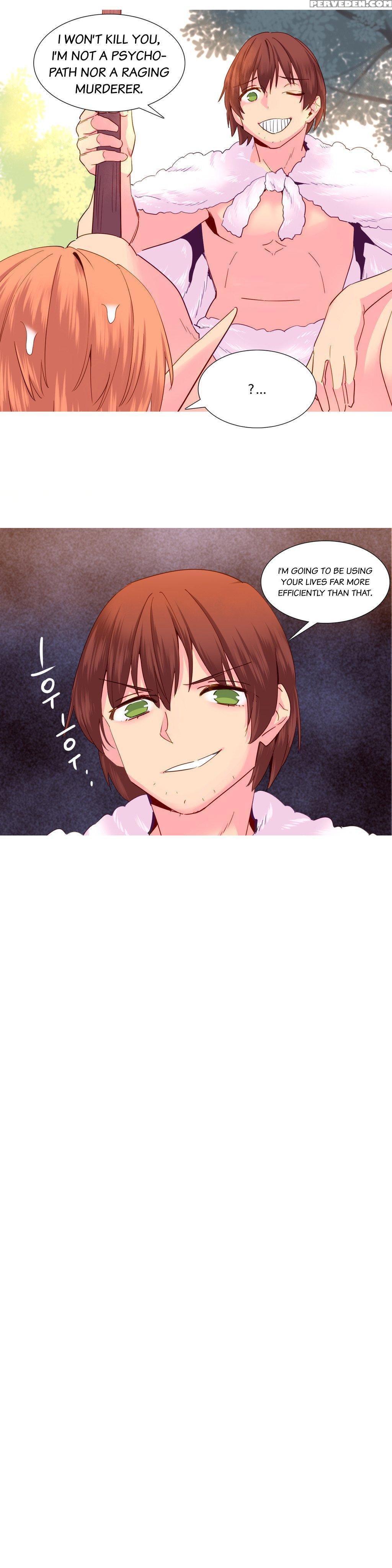 [tankguy, Rozer] A World That I Rule Ch.01-25 [english] (game Of Scanlation) (ongoing) 1