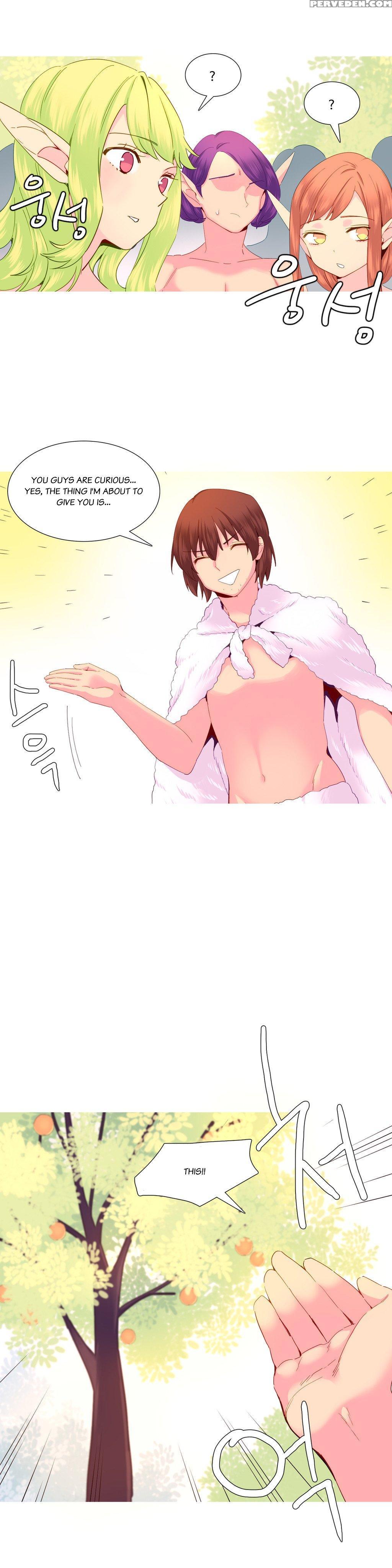 [tankguy, Rozer] A World That I Rule Ch.01-25 [english] (game Of Scanlation) (ongoing) 1