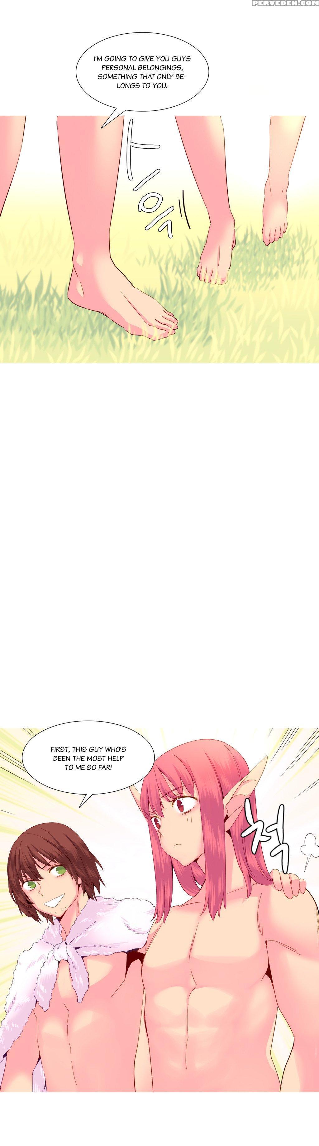 [tankguy, Rozer] A World That I Rule Ch.01-25 [english] (game Of Scanlation) (ongoing) 1