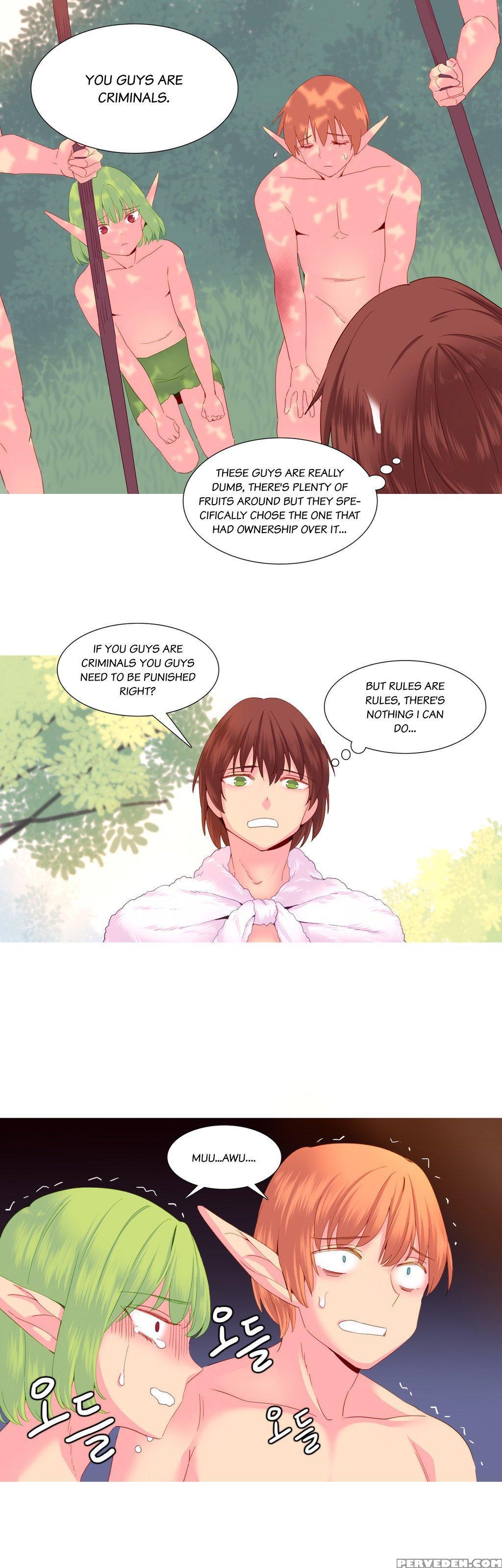 [tankguy, Rozer] A World That I Rule Ch.01-25 [english] (game Of Scanlation) (ongoing) 1