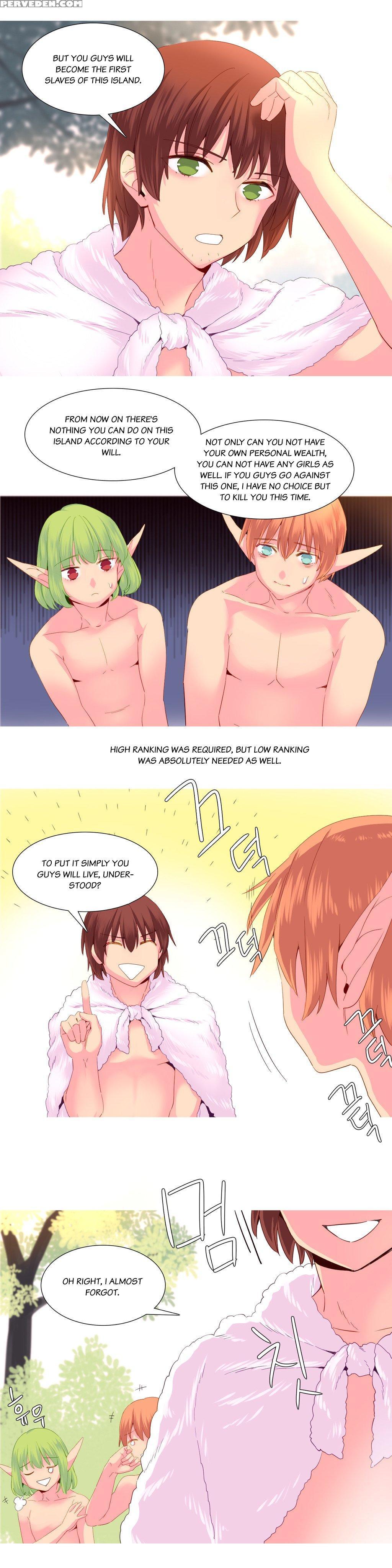 [tankguy, Rozer] A World That I Rule Ch.01-25 [english] (game Of Scanlation) (ongoing) 1
